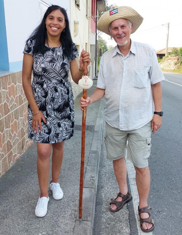 Los Caminos de Cuba inician su recorrido hacia Santiago de Compostela Embajadas y Consulados