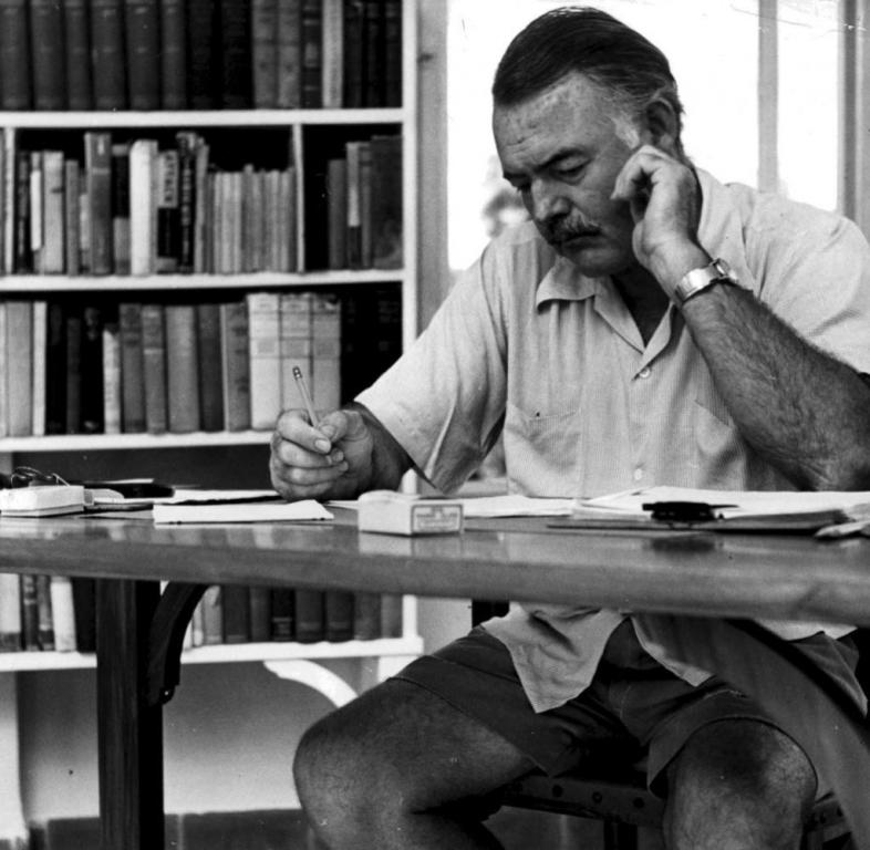 Hemingway's Life and Work Brings writers from Six Countries to Cuba