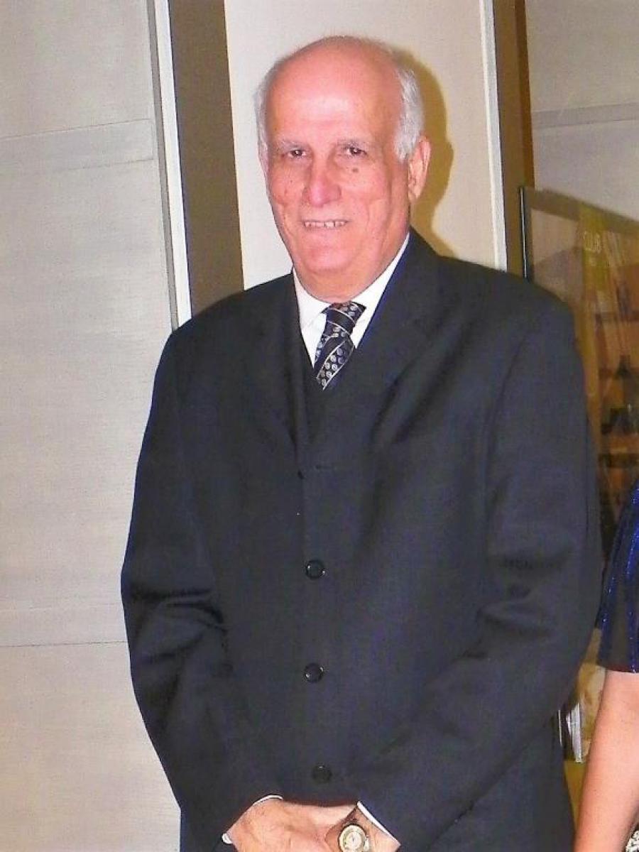 Ramón Ripoll, Embajador de Cuba en la República Alemana