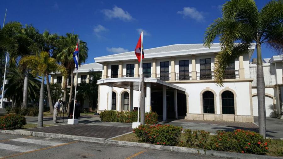 Cuba y Antigua y Barbuda celebran 23 años de relaciones diplomáticas