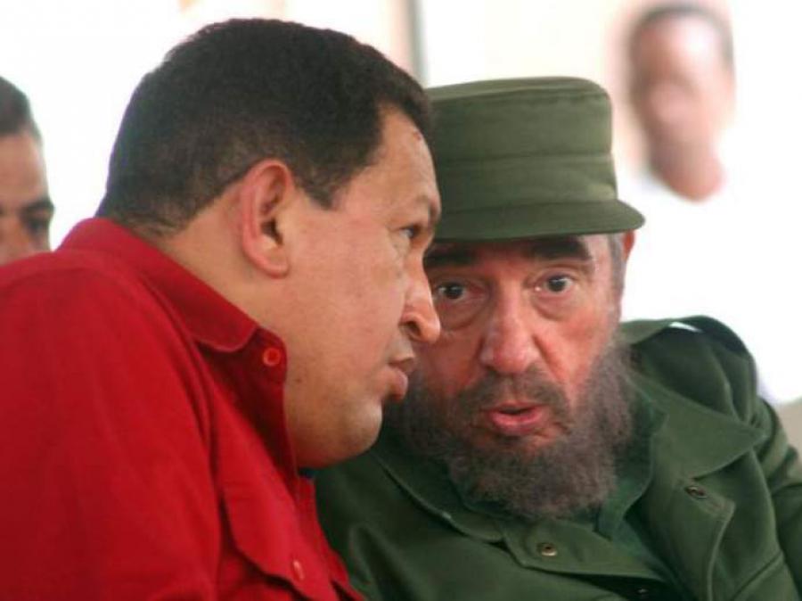 A 11 AÑOS DE LA MUERTE DEL COMANDANTE HUGO CHÁVEZ FRÍAS