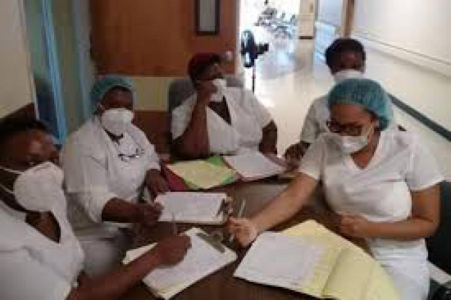Gobernador General elogia trabajo de Brigada Medica 