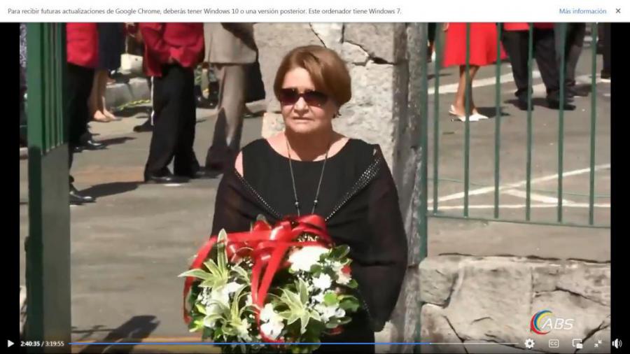 Antigua y Barbuda celebra la vida y obra del Heroe Nacional,V.C.Bird