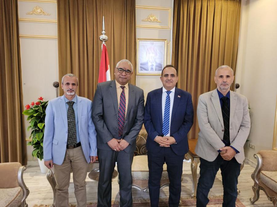 Cuba and Yemen ratify their interest to collaborate in the field of health