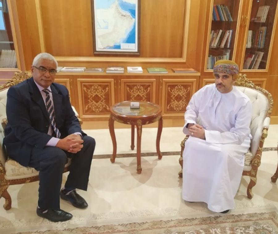 Cuban Ambassador carry on his initial diplomatic work in Saudi Arabia