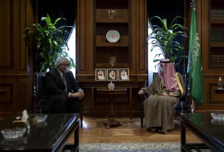 Cuba y Arabia Saudita ratifican el buen estado de sus relaciones bilaterales
