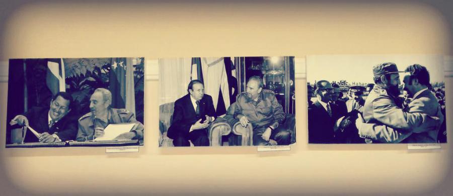 Fidel Castro Ruz, líder histórico de la Revolución Cubana