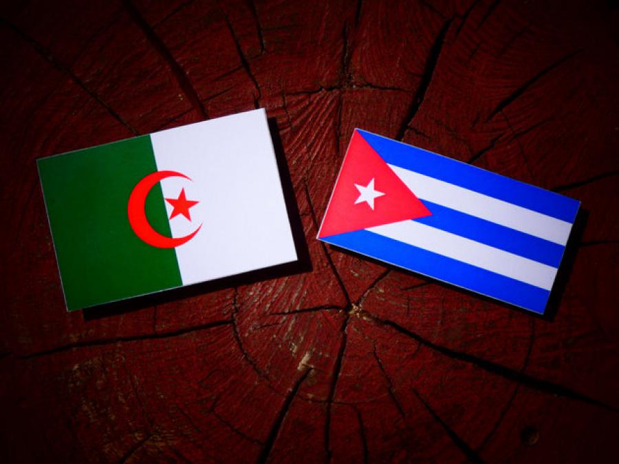 Commission mixte algéro-cubaine : réunion au niveau des experts à Alger du 19 au 21 février