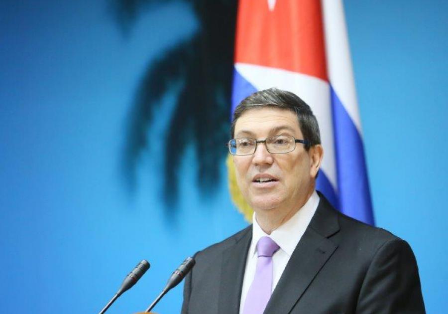 Intervención del Ministro de Relaciones Exteriores de Cuba, Bruno Rodríguez Parrilla, en la Reunión de Alto Nivel de la AGNU para conmemorar y promover el Día internacional para la Eliminación Total de las Armas Nucleares