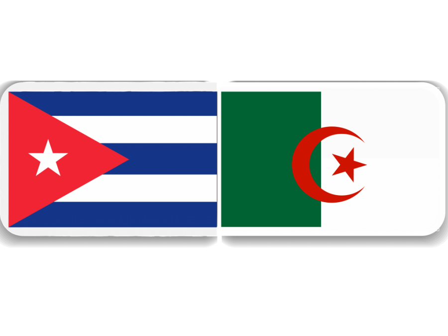Amigos de Cuba en wilaya de Tlemcen envían carta en saludo al 26 de julio