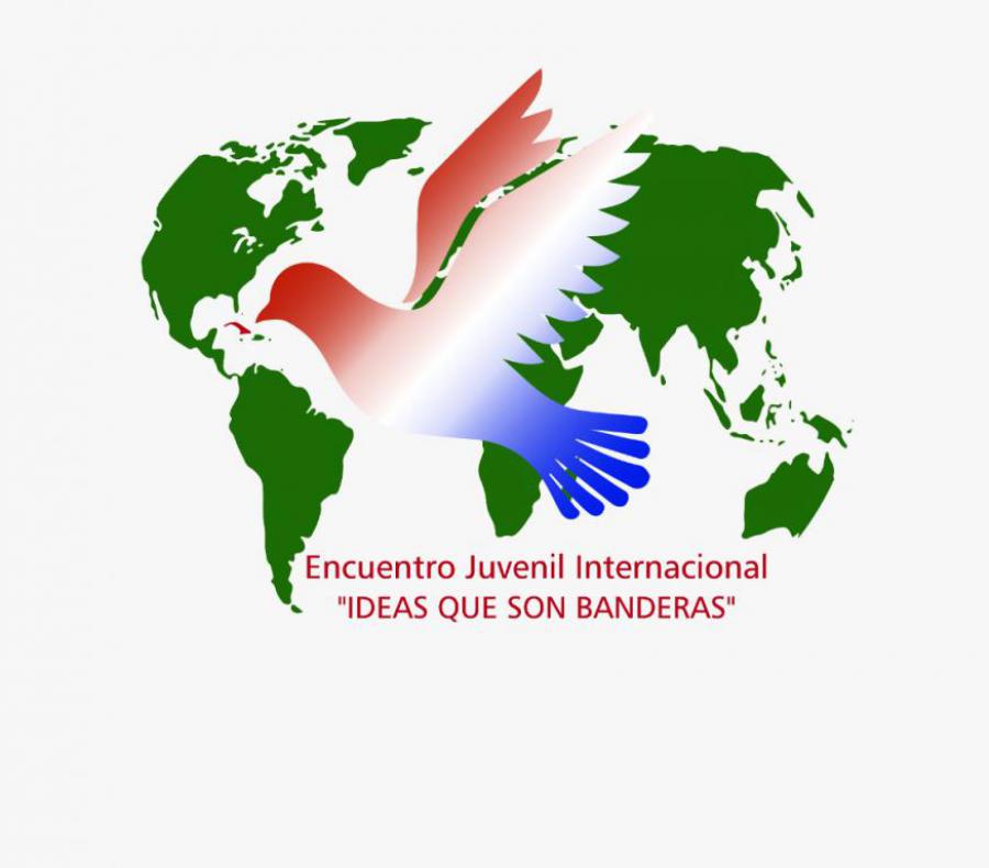 Convocatoria al Encuentro Juvenil Internacional “Ideas que son Banderas”