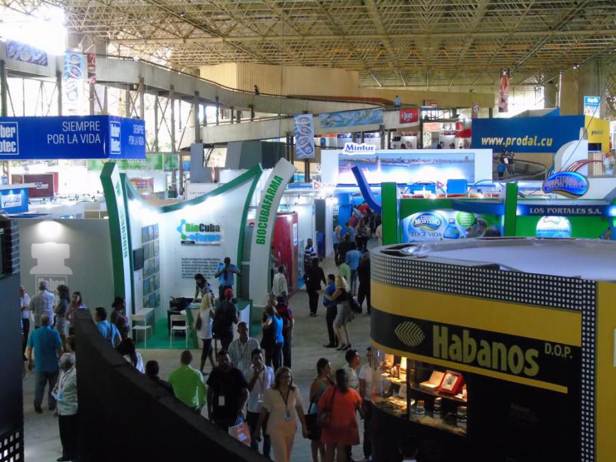 Prochainement: XXXVII édition de la Foire Internationale de La Havane, du 4 au 8 novembre 2019