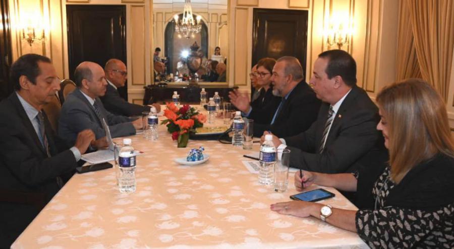 Cuba y Argelia buscan ampliar sus relaciones