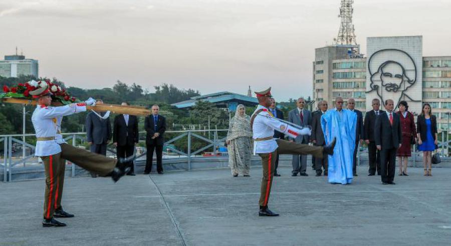 Cuba y la RASD: dos pueblos hermanos
