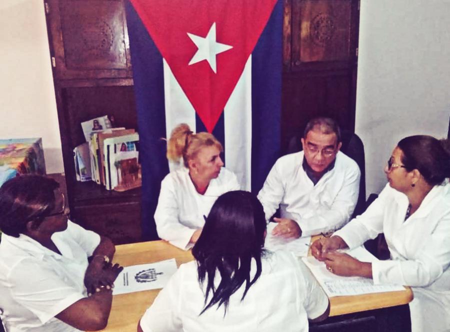 Ni las colosales distancias, ni las extremas temperaturas del desierto del Sahara han impedido la realización de 26 reuniones y la participación de 713 cubanos en misión oficial en esta hermana nación.