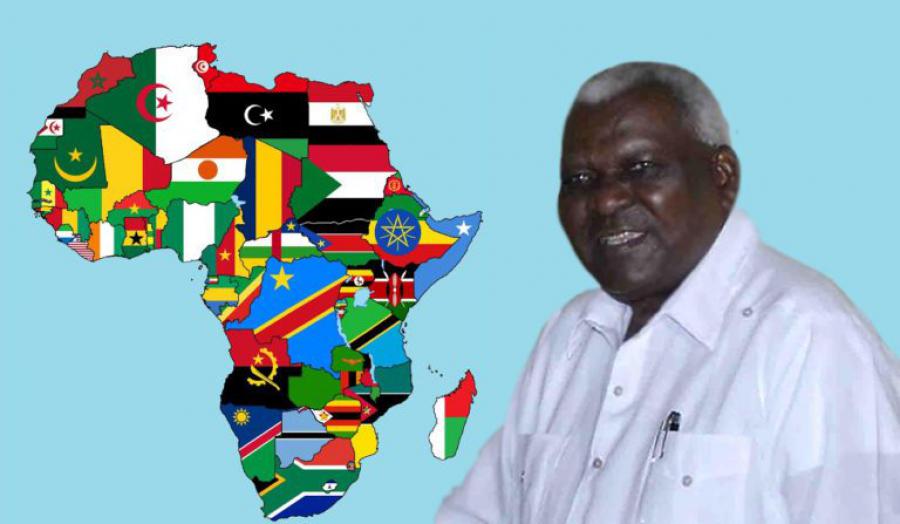 Mensaje de Esteban Lazo Hernández a los pueblos de África