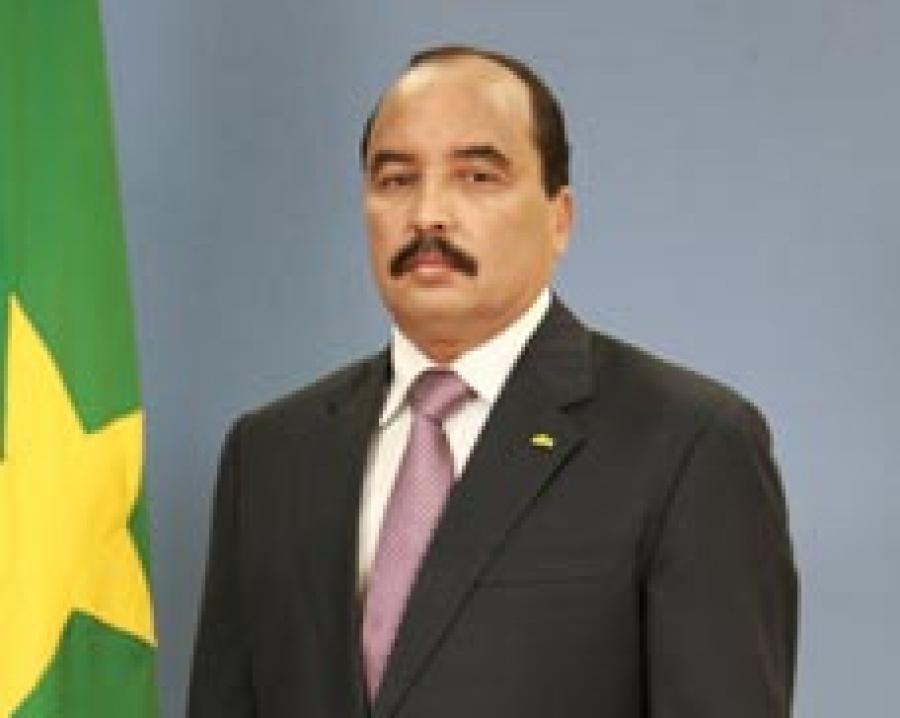 Presidente de Mauritania envía calurosas felicitaciones y deseos de éxitos a Miguel Díaz-Canel