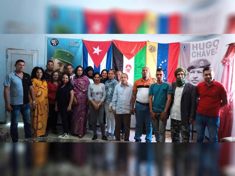 Cuba, un air d'espoir dans le Sahara
