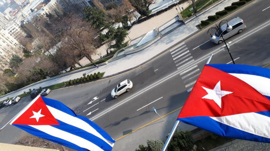 Cuba Azerbaiyán 