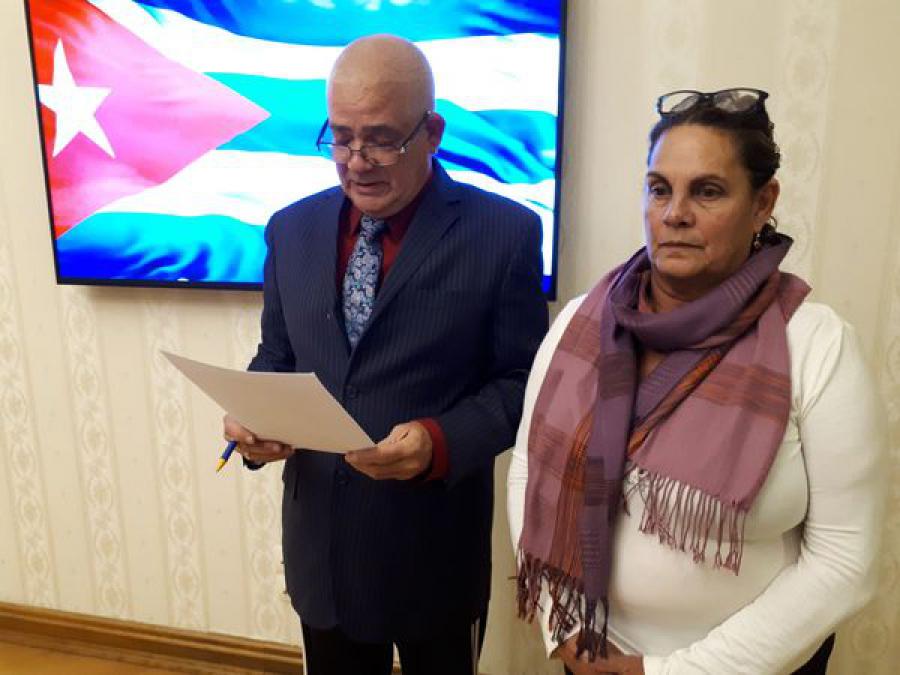 Cuba y Azerbaiyán