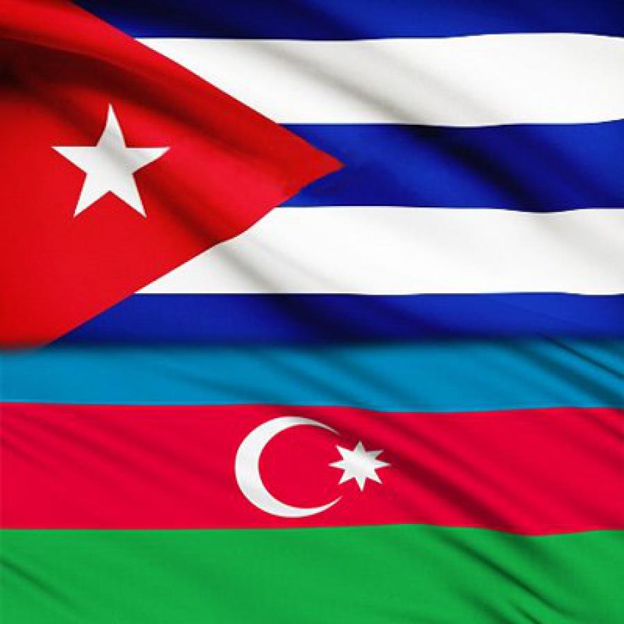 Cuba Azerbaijan 