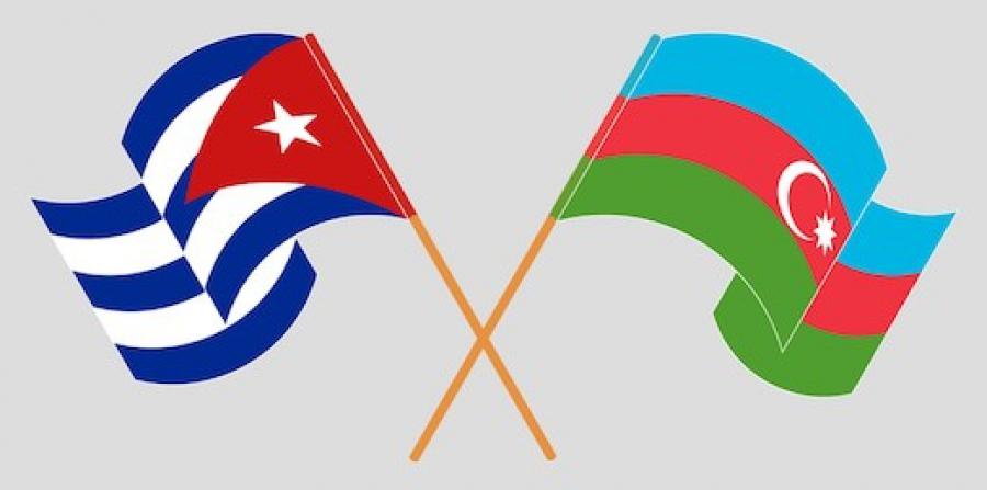 Cuba Azerbaiyán 