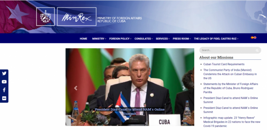 Cuba Azerbaiyán 