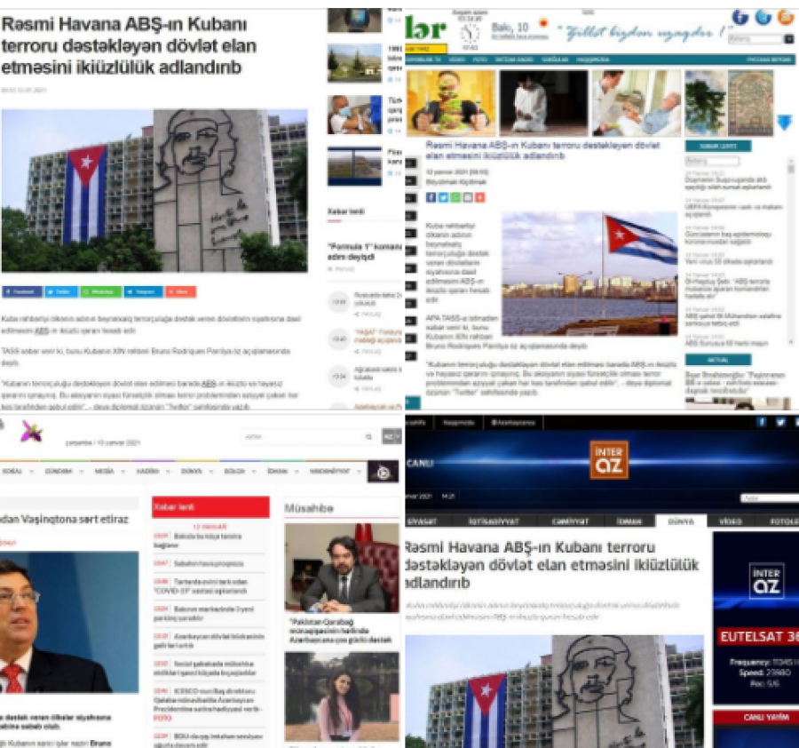 Cuba Azerbaiyán