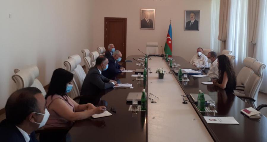 Cuba Azerbaijan