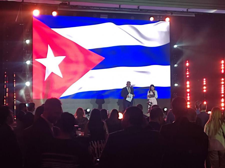 Cuba presente en Día latino de Foro empresarial azerbaiyano