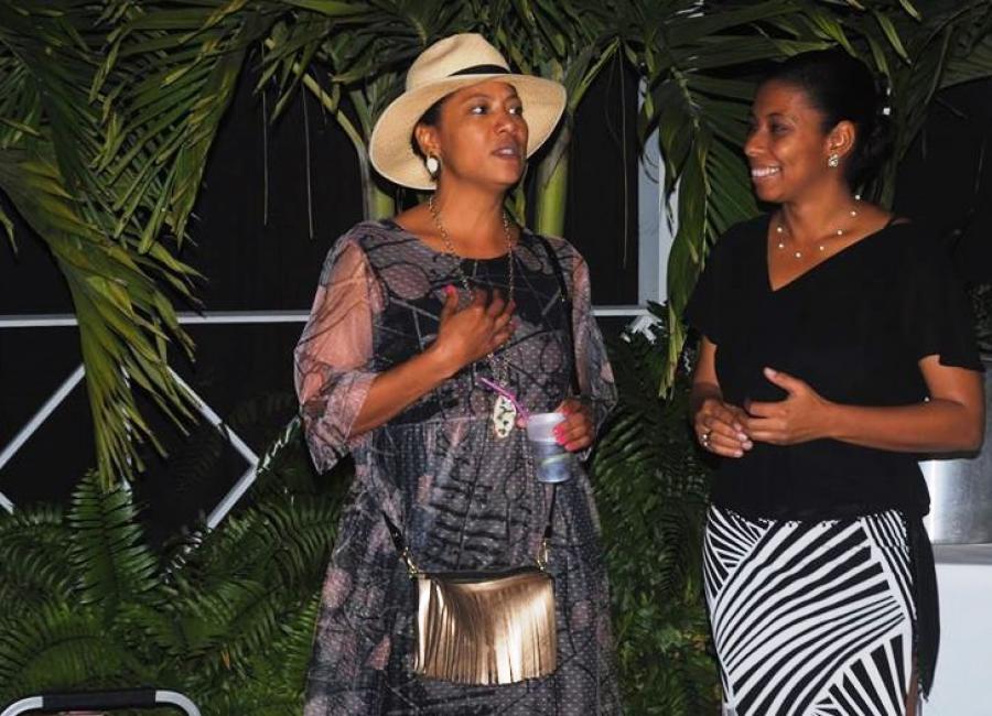 Cuban culture was present at the Bahamas International Film Festival 
