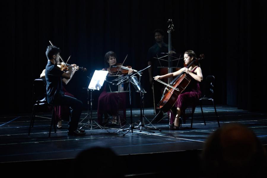 Second Cuban Cultural Week is inaugurated in The Bahamas