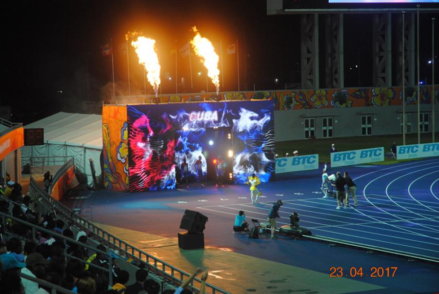 IAAF World Relays 2017