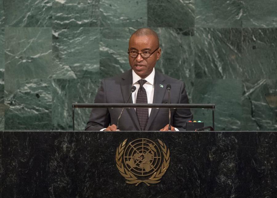 Bahamas, Blockade, ONU, Cuba