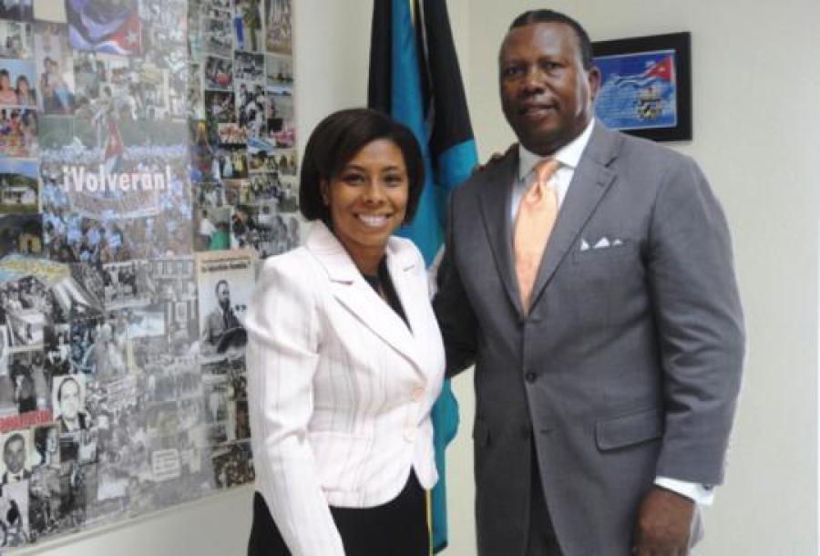 Alto Comisionado de Las Bahamas ante CARICOM señala actuales desafíos que presenta la región