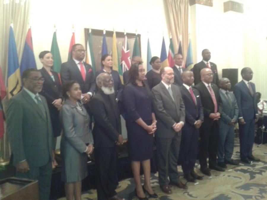 Se inaugura en Las Bahamas XXI Reunión del Consejo de Relaciones Exteriores y de la Comunidad de CARICOM