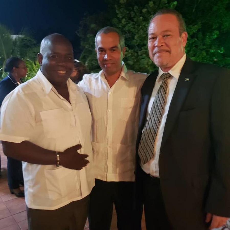 Celebran en Nassau el Día Cuba – CARICOM y los 45 años de las relaciones diplomáticas 