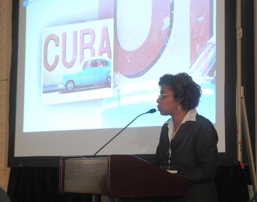 Cuban Ambassador in The Bahamas presents new opportunities for foreign investment in Cuba