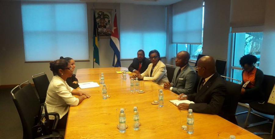 Cuba y Las Bahamas celebran el 43 aniversario de sus relaciones diplomáticas