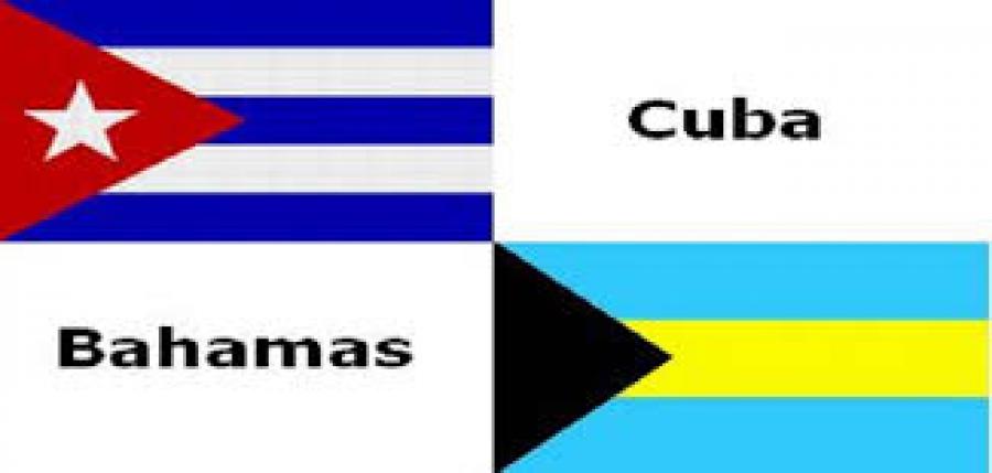 Cuba y Las Bahamas firman acuerdo de colaboración médica.