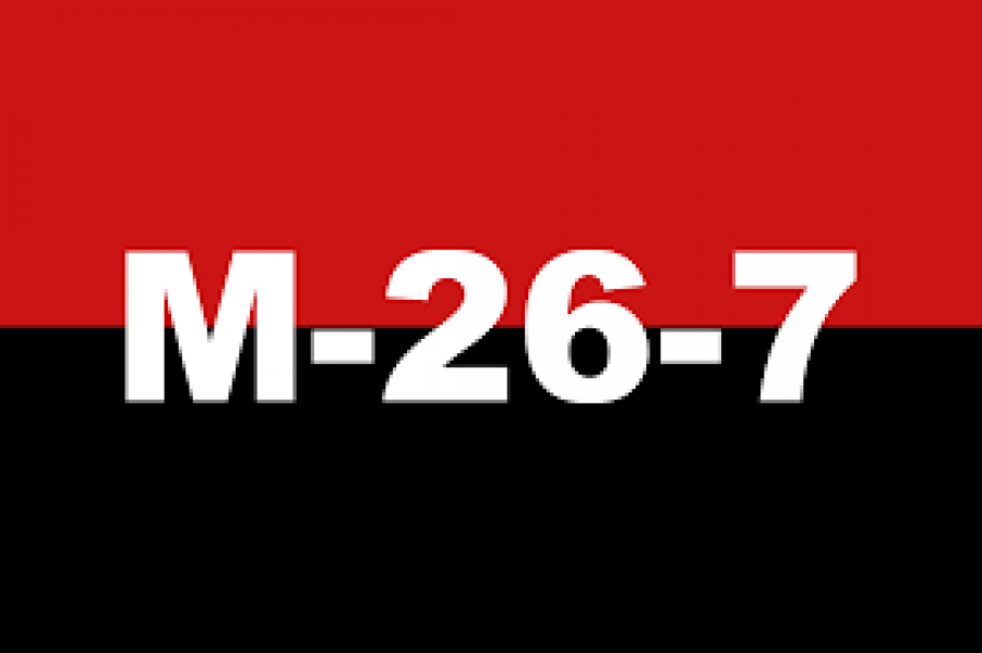 Message for July 26 from the Embassy of Cuba in The Bahamas