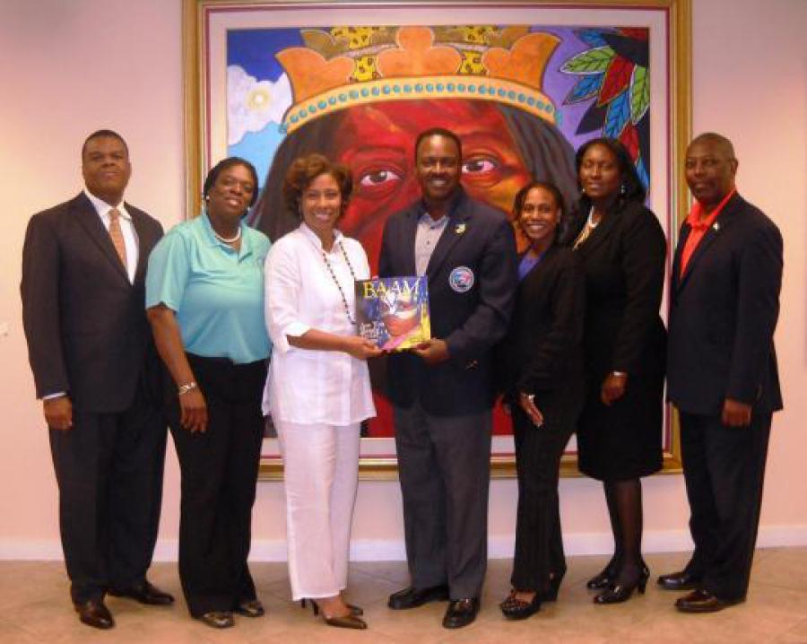 Cuba and The Bahamas agree actions to expand cultural exchange