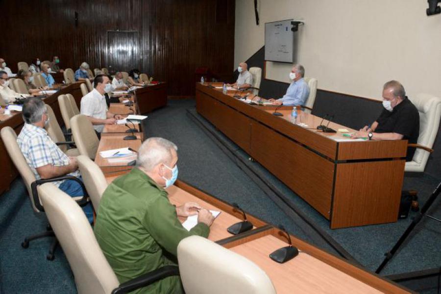 COVID-19 battle in Cuba following a scientific path COVID-19 battle in Cuba following a scientific path