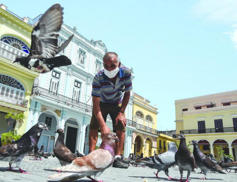 All of Cuba in recovery, defeating the pandemic All of Cuba in recovery, defeating the pandemic