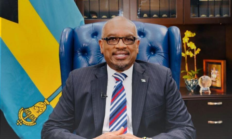 Jefe de Gobierno bahamés demanda el fin del bloqueo contra Cuba