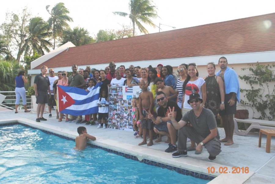 Celebra Asociación de Cubanos Residentes en Las Bahamas su 10mo Aniversario
