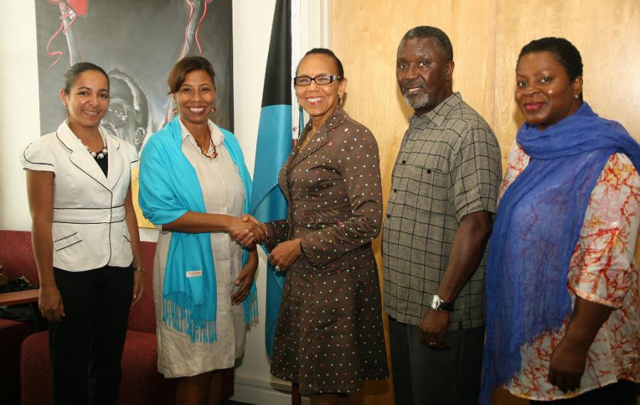 Cuba y Las Bahamas continúan fortaleciendo vínculos en el tema migratorio