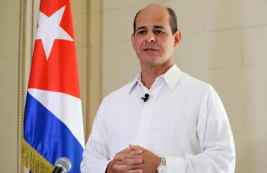 Declaraciones a la prensa del viceministro de Relaciones Exteriores Rogelio Sierra Díaz sobre la celebración de la VII Cumbre CARICOM-Cuba 