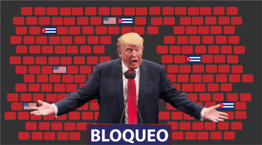 Trump prolonga por otro año Ley de Comercio con el Enemigo que sustenta el bloqueo a Cuba
