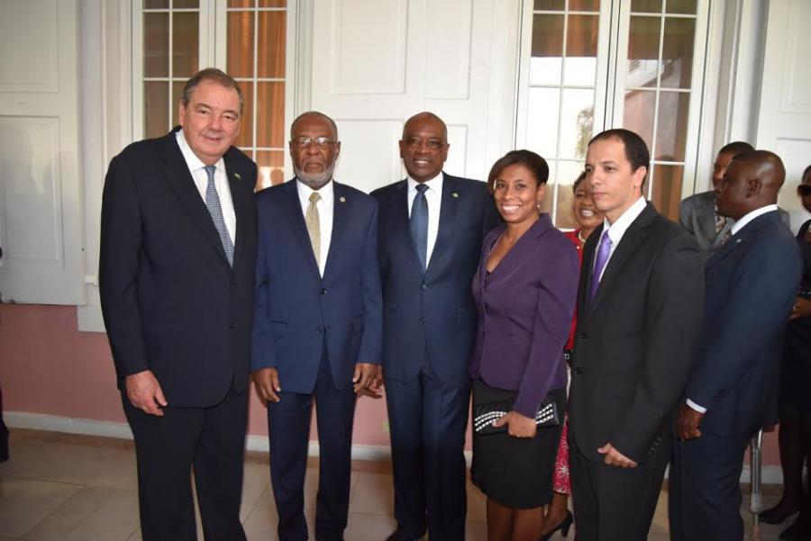 primer Ministro de Bahamas